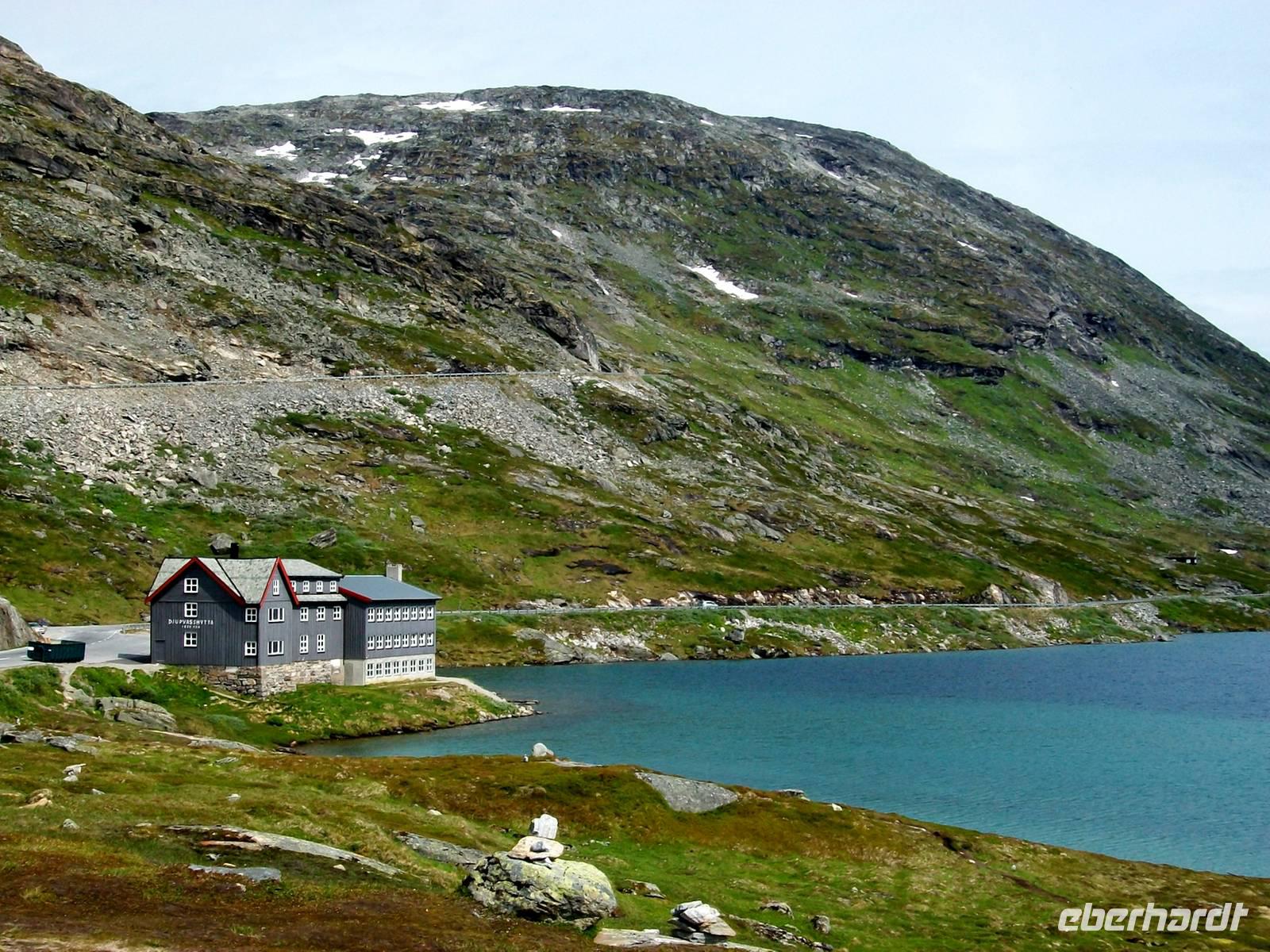 Ottdalen &ndash; &copy; Steffen Mucke (Eberhardt TRAVEL)