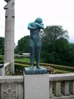 Oslo, Vigelandpark &ndash; &copy; Steffen Mucke (Eberhardt TRAVEL)