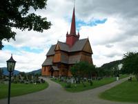 Stabkirche Ringebu &ndash; &copy; Steffen Mucke (Eberhardt TRAVEL)