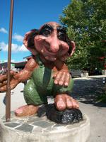 Troll &ndash; &copy; Steffen Mucke (Eberhardt TRAVEL)