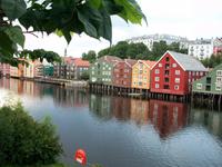 Trondheim &ndash; &copy; Steffen Mucke (Eberhardt TRAVEL)