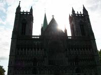 Trondheim, Dom &ndash; &copy; Steffen Mucke (Eberhardt TRAVEL)