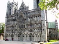 Trondheim, Dom &ndash; &copy; Steffen Mucke (Eberhardt TRAVEL)