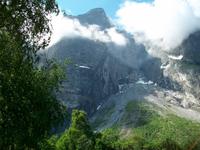 Trollwand &ndash; &copy; Steffen Mucke (Eberhardt TRAVEL)