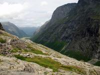 Trollstiegen &ndash; &copy; Steffen Mucke (Eberhardt TRAVEL)