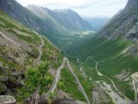 Trollstiegen &ndash; &copy; Steffen Mucke (Eberhardt TRAVEL)