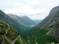 Trollstiegen &ndash; &copy; Steffen Mucke (Eberhardt TRAVEL)