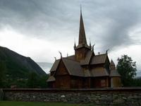 Stabkirche Lom &ndash; &copy; Steffen Mucke (Eberhardt TRAVEL)