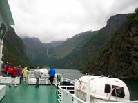 Fahrt auf den Sognefjord &ndash; &copy; Steffen Mucke (Eberhardt TRAVEL)