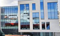 Im Hafen von Alesund  &ndash; &copy; Ria Heilmann (Eberhardt TRAVEL)