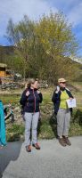 Wanderleiterinen in Urke &ndash; &copy; Ria Heilmann (Eberhardt TRAVEL)