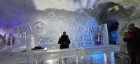 Bar im Schneehotel &ndash; &copy; Ria Heilmann (Eberhardt TRAVEL)