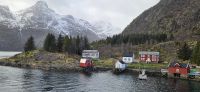 Am Trollfjord &ndash; &copy; Ria Heilmann (Eberhardt TRAVEL)