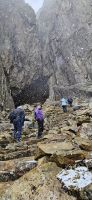 Wanderung zum Torghatten &ndash; &copy; Ria Heilmann (Eberhardt TRAVEL)
