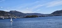 Einlaufen in Bergen &ndash; &copy; Ria Heilmann (Eberhardt TRAVEL)