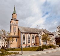 Kreuzfahrt Norwegen - Tromsö &ndash; &copy; Heike Wagner (Eberhardt TRAVEL)