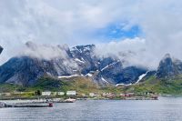 Kreuzfahrt Norwegen - Reine/Lofoten &ndash; &copy; Heike Wagner (Eberhardt TRAVEL)