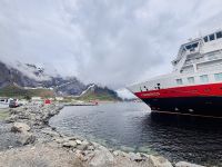 Kreuzfahrt Norwegen - Reine/Lofoten &ndash; &copy; Heike Wagner (Eberhardt TRAVEL)
