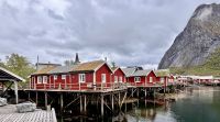 Kreuzfahrt Norwegen - Reine/Lofoten &ndash; &copy; Heike Wagner (Eberhardt TRAVEL)