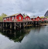 Kreuzfahrt Norwegen - Reine/Lofoten &ndash; &copy; Heike Wagner (Eberhardt TRAVEL)