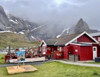 Kreuzfahrt Norwegen - Reine/Lofoten &ndash; &copy; Heike Wagner (Eberhardt TRAVEL)