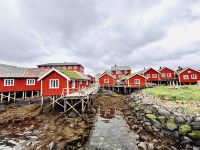 Kreuzfahrt Norwegen - Reine/Lofoten &ndash; &copy; Heike Wagner (Eberhardt TRAVEL)