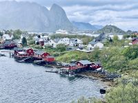 Kreuzfahrt Norwegen - Reine/Lofoten &ndash; &copy; Heike Wagner (Eberhardt TRAVEL)