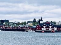 Kreuzfahrt Norwegen - Reine/Lofoten &ndash; &copy; Heike Wagner (Eberhardt TRAVEL)