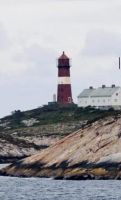 Kreuzfahrt Norwegen- Buholmråsa Leuchtturm  &ndash; &copy; Heike Wagner (Eberhardt TRAVEL)