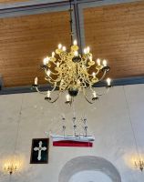 Kreuzfahrt Norwegen- Kirche Roan &ndash; &copy; Heike Wagner (Eberhardt TRAVEL)