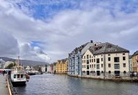 Kreuzfahrt Norwegen- Ålesund &ndash; &copy; Heike Wagner (Eberhardt TRAVEL)