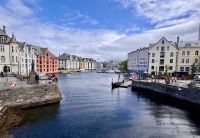 Kreuzfahrt Norwegen- Ålesund &ndash; &copy; Heike Wagner (Eberhardt TRAVEL)