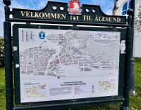 Kreuzfahrt Norwegen- Ålesund &ndash; &copy; Heike Wagner (Eberhardt TRAVEL)