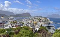 Kreuzfahrt Norwegen- Ålesund &ndash; &copy; Heike Wagner (Eberhardt TRAVEL)