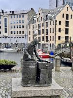 Kreuzfahrt Norwegen- Ålesund &ndash; &copy; Heike Wagner (Eberhardt TRAVEL)