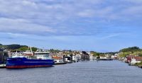 Kreuzfahrt Norwegen - Haugesund &ndash; &copy; Heike Wagner (Eberhardt TRAVEL)
