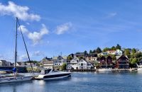 Kreuzfahrt Norwegen - Kopervik &ndash; &copy; Heike Wagner (Eberhardt TRAVEL)