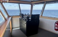 Kreuzfahrt Norwegen - Seetag mit Brückenbesichtigung &ndash; &copy; Heike Wagner (Eberhardt TRAVEL)