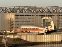 Kreuzfahrt Norwegen - Hamburg Airbus &ndash; &copy; Heike Wagner (Eberhardt TRAVEL)