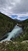 0506 auf dem Weg nach Molde &ndash; &copy; Jörg Nesse (Eberhardt TRAVEL)
