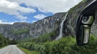 0507 auf dem Weg nach Molde &ndash; &copy; Jörg Nesse (Eberhardt TRAVEL)