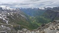 0807 Dalsnibba &ndash; &copy; Jörg Nesse (Eberhardt TRAVEL)
