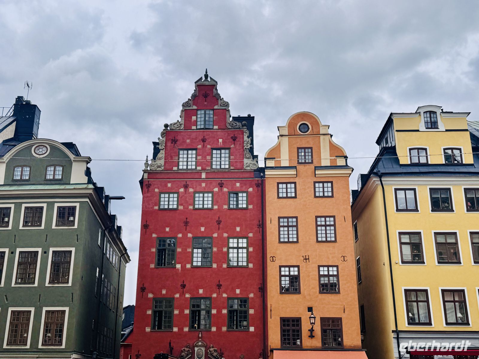 3. Tag - Gamla Stan, Stockholm  &ndash; &copy; Christin Kuschka (Eberhardt TRAVEL)