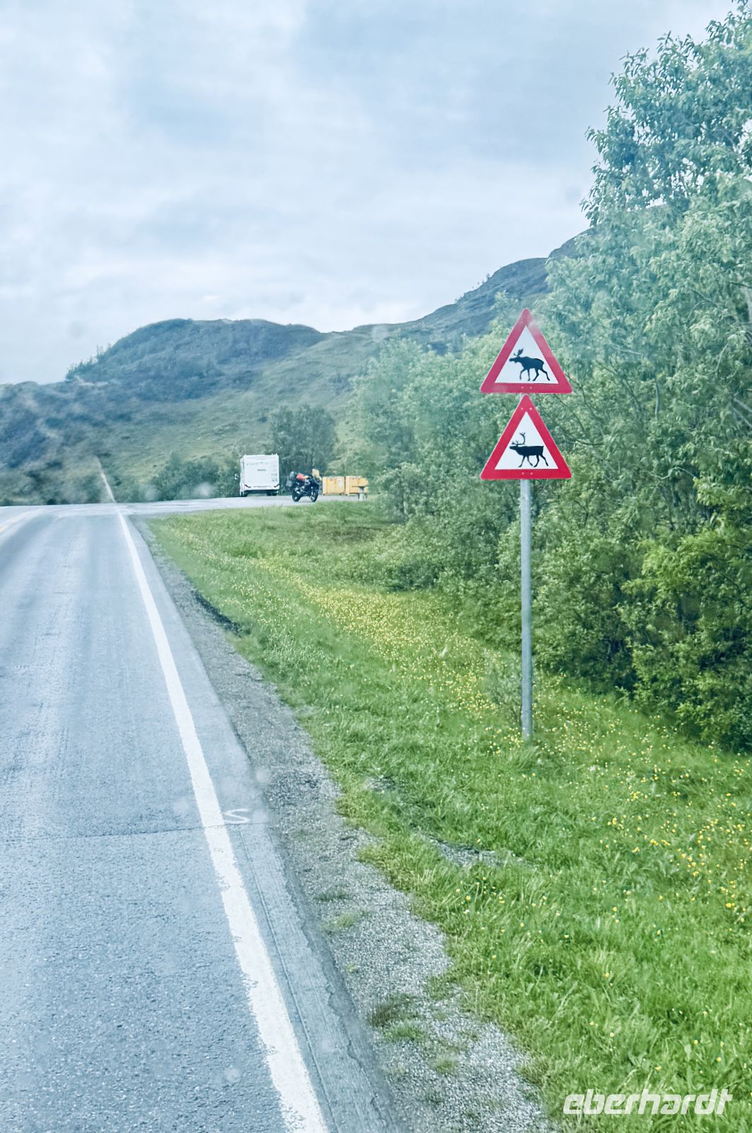 7. Tag - Fahrt durch Nord-Norwegen  &ndash; &copy; Christin Kuschka (Eberhardt TRAVEL)