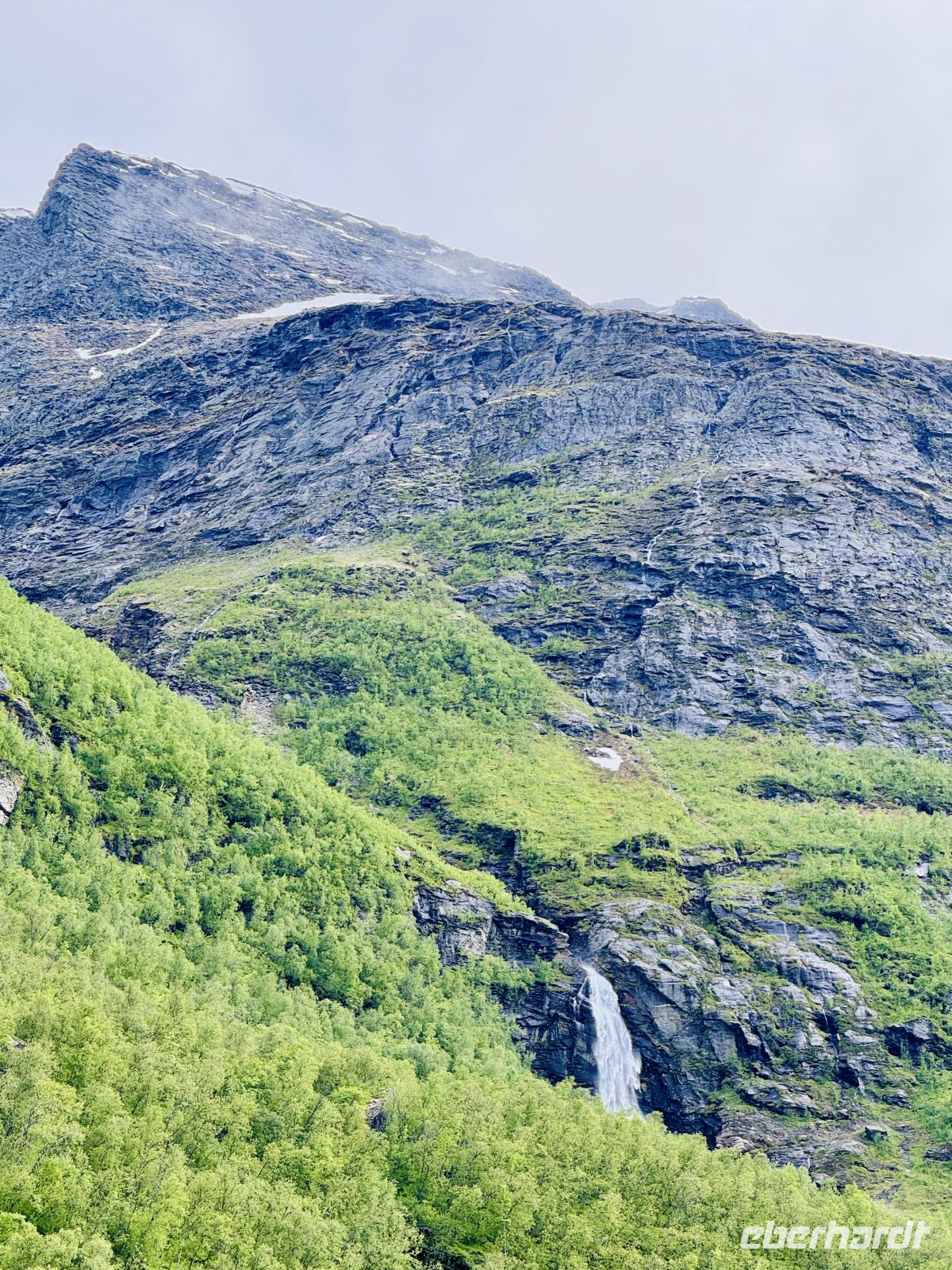 7. Tag - Norwegische Natur  &ndash; &copy; Christin Kuschka (Eberhardt TRAVEL)