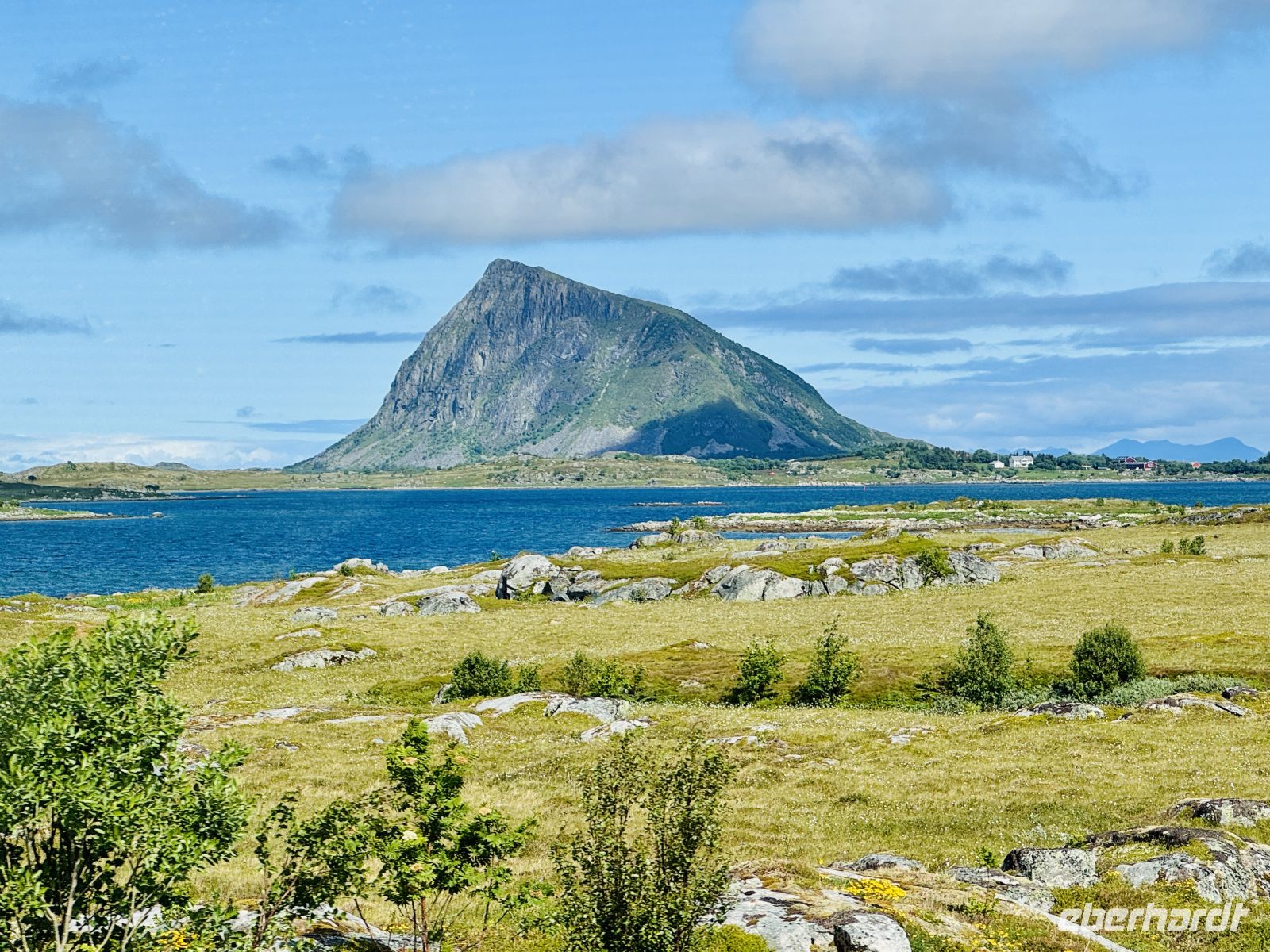 9, Tag - Berg Hoven, Lofoten  &ndash; &copy; Christin Kuschka (Eberhardt TRAVEL)