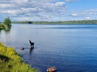 5. Tag - Finnische Lappland  &ndash; &copy; Christin Kuschka (Eberhardt TRAVEL)