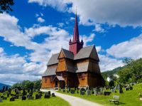 12. Tag - Ringebu Stabkirche, Norwegen  &ndash; &copy; Christin Kuschka (Eberhardt TRAVEL)