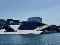 13. Tag - Oper, Oslo &ndash; &copy; Christin Kuschka (Eberhardt TRAVEL)