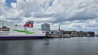 Fährüberfahrt mit der Color Line nach Oslo